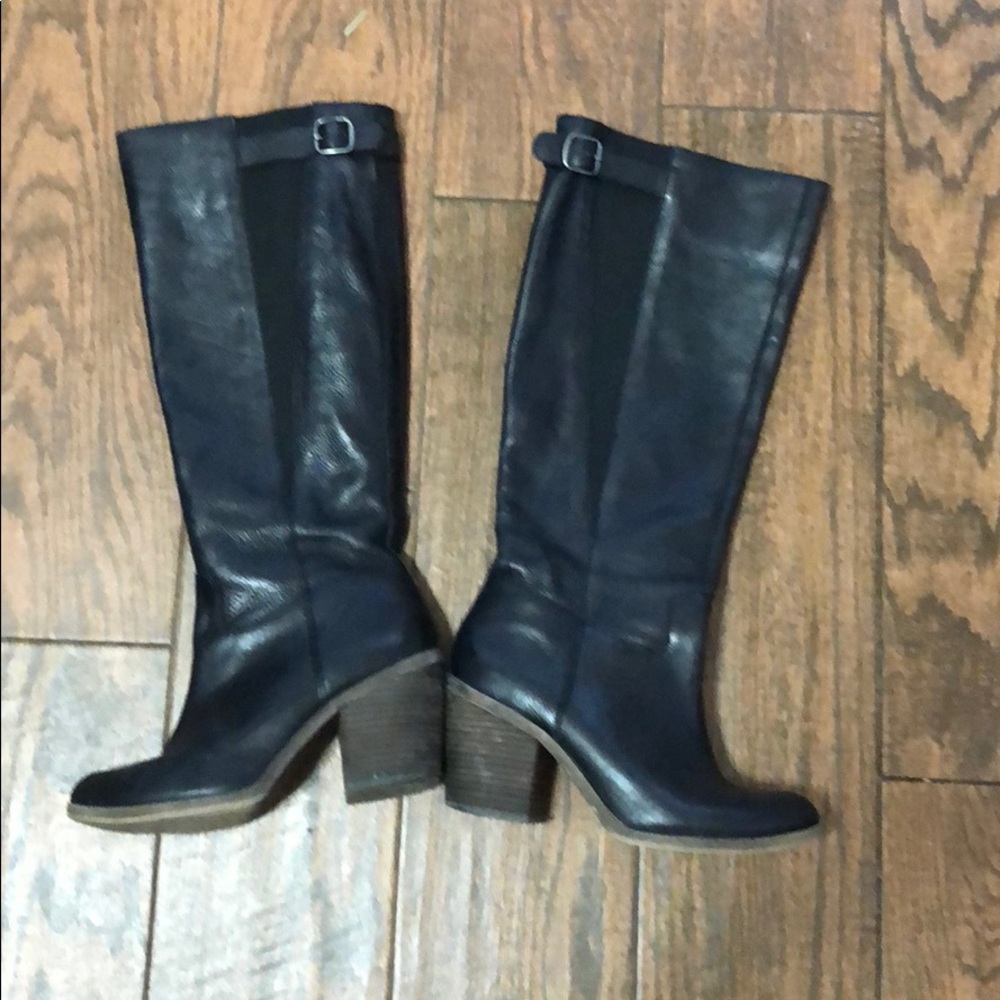 Lucky boots